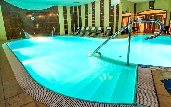 Těšte se na wellness o rozloze 200 m²