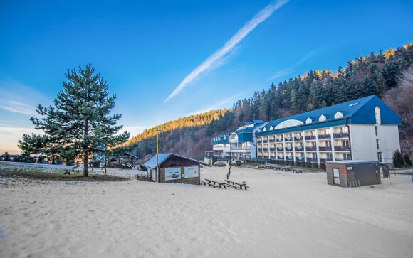Hotel Plejsy *** je tým pravým miestom na rodinnú dovolenku