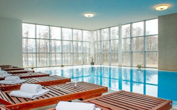 Užijte si krásné wellness centrum Hotelu Orsino ****