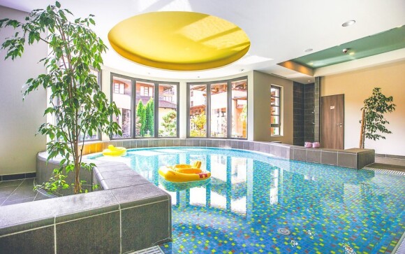 Wellness si užijí hosté všech věkových kategorií