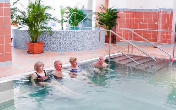 Užijte si parádní wellness pobyt
