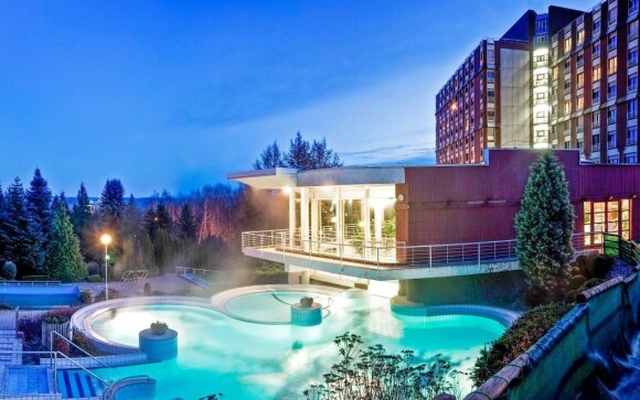 Zažite ten najlepší pobyt v Danubius Health Spa Resort Aqua