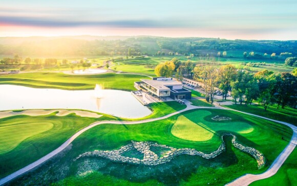 Užite si luxusný golfový pobyt v Zala Springs Golf Resort