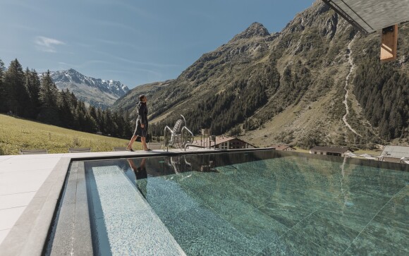 Wellness, Alpine Resort Sportalm Pitztal ****, Tirolsko