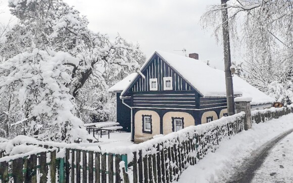 Pension Roubenka Bušeranda