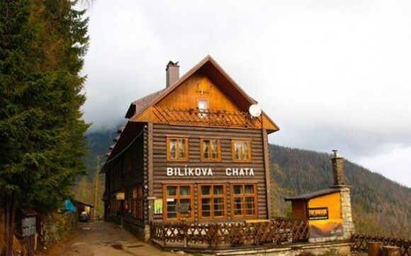 Bilikova chata Slevoking