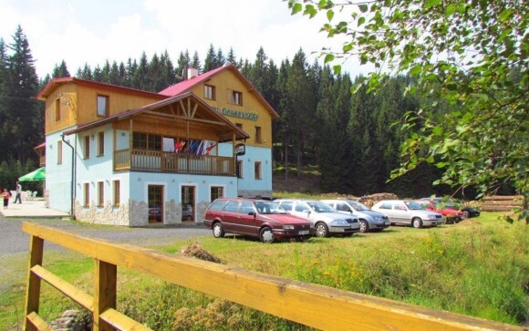 Vyrazte na dovolenou do Krušných Hor do hotelu Ochsendorf