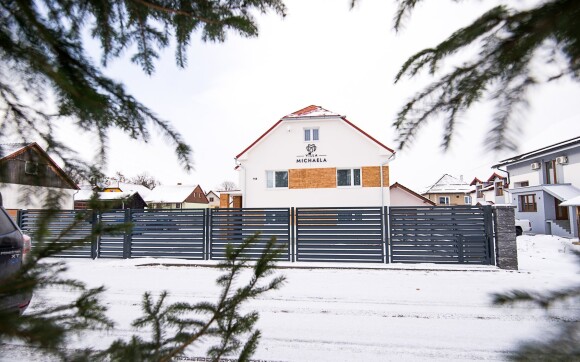 Villa Michaela a Alexandra, Bešeňová