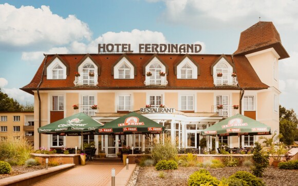Hotel Ferdinand ***, Mariánské Lázně
