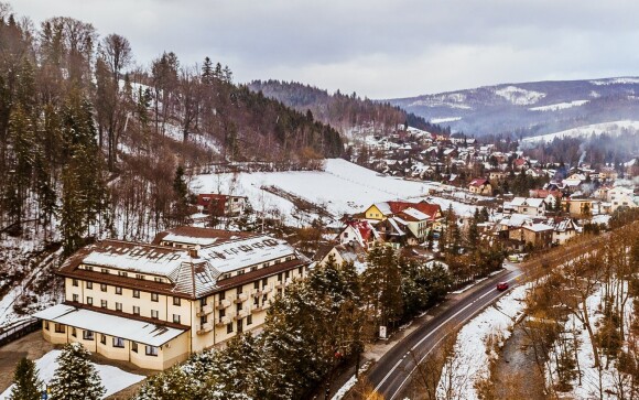 Hotel Vestina ***, Wisla, Poľsko