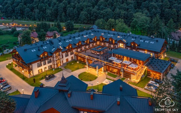 Hotel Szczawnica Park Resort *****, Poľsko