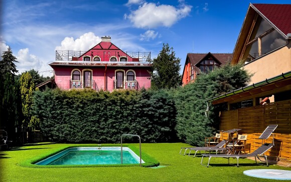 Hotel Szent István ***, Eger, Maďarsko