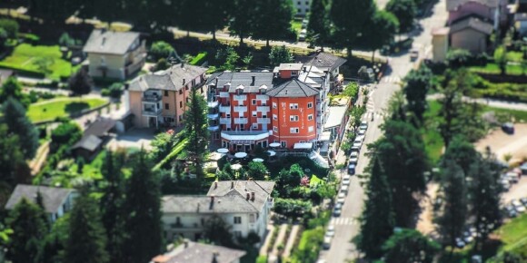 NatureBio Hotelu Elite ***superior, Levico Terme, Taliansko