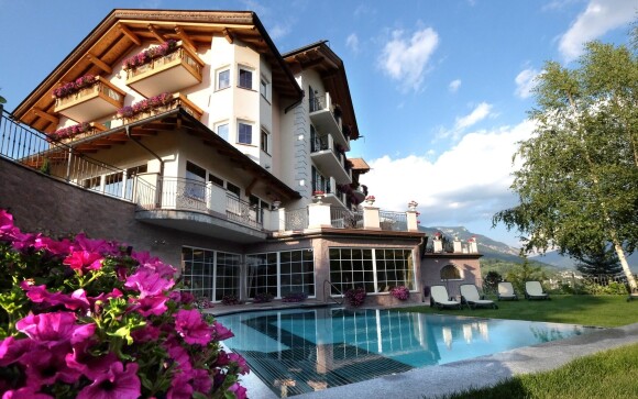 Hotel s bazénom, Hotel Lagorai Panoramic Resort ****, Cavalese, Taliansko