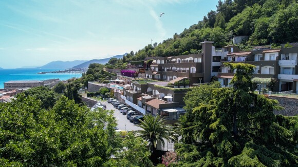 Rezidencia Sant'Anna, Pietra Ligure, Taliansko