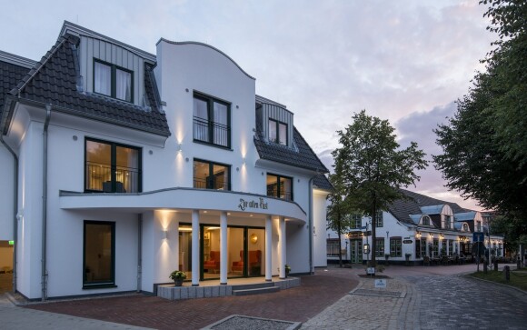 Hotel Zur alten Post ****, Severné more, Nemecko