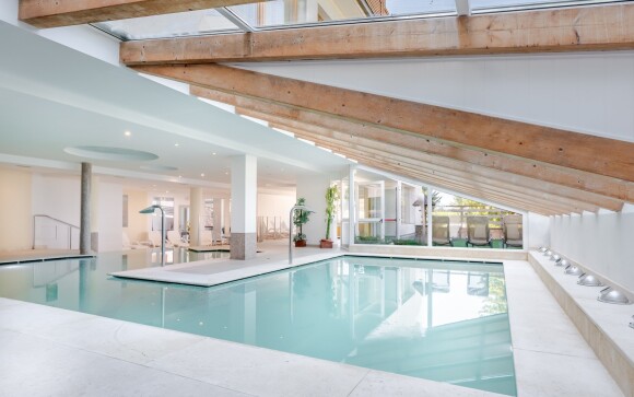 Wellness, Hotel Alpine Mugon ****, Monte Bondone, Taliansko