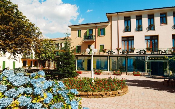 Park Hotel Jolanda ***, San Zeno di Montagna, Taliansko