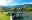 Goldegger See, Salzbursko, Rakúsko