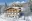 Zasnežený horský hotel, Penzión Savisalo ***, Ramsau am Dachstein, Rakúsko