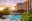Vonkajší bazén, Ensana Thermal Aqua Health Spa Hotel ****, Hévíz, Maďarsko