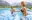 Panoramatický bazén, Tauern Spa Hotel & Therme ****