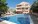 Bazén, Villa Katarina ***, Novalja, Pag, Chorvátsko