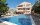 Bazén, Villa Katarina ***, Novalja, Pag, Chorvátsko