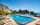 Bazén, Aminess Grand Azur Hotel ****, Orebič