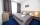 Dvojlôžková izba, Hotel Jesenice ***, Křivoklátsko, Česko