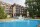 Hotel s bazénom, Ensana Thermal Sárvár ***, Sárvár, Maďarsko