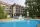 Hotel s bazénom, Ensana Thermal Sárvár ***, Sárvár, Maďarsko
