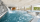 Vnútorný bazén, Hotel Bonvino Wine & Spa ****, Badacsony, Balaton, Maďarsko