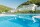 Vonkajší bazén, Hotel Hedera, Rabac, Chorvátsko
