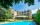 Pohľad z vonku, Hotel Villa Laurus ***, Merano, Taliansko