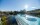 Vonkajší bazén, AVITA Therme Bad Tatzmannsdorf, Bad Tatzmannsdorf, Rakúsko