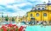 Užite si celodenný vstup do kúpeľov Szechenyi