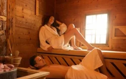 Pobyty a ubytovanie s privátnym wellness