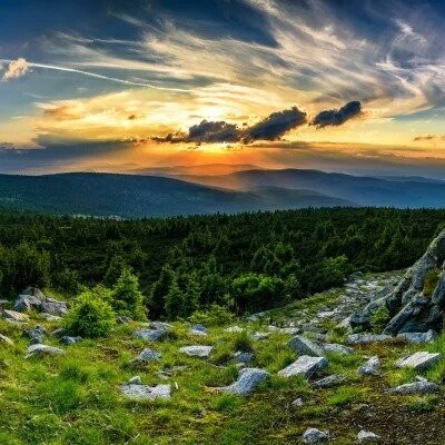 Krkonoše