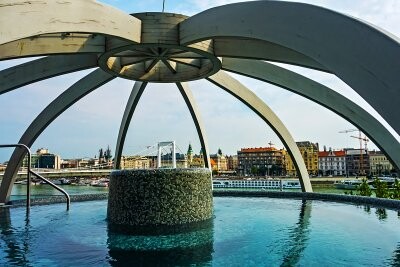 Kúpele Rudas Budapešť