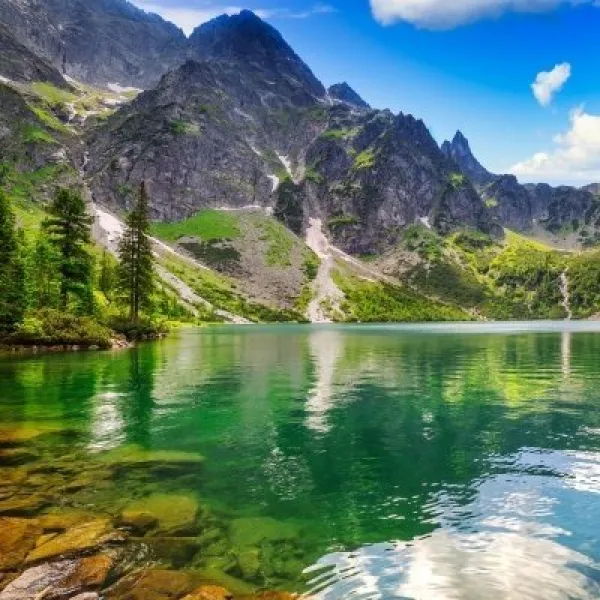 Poľské Tatry