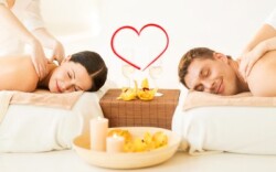 Romantické wellness pobyty