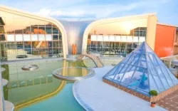 Pobyty v kúpeľoch Podhájska