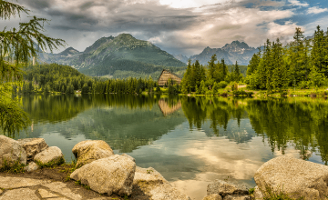 Dovolenka na horách