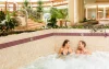 Luxusné termálne kúpele priamo pri hoteli, Gotthard Therme
