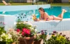 Luxusné termálne kúpele priamo pri hoteli, Gotthard Therme