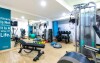 Fitness centrum, Hotel Occidental Praha Five ****