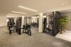 Fitness, Hotel Hilton Heidelberg, Nemecko