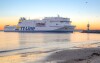 Trajekt TT-Line, Travemünde, Nemecko