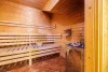 Sauna, Masarykova chata na Beskydě, Bílá, Javorníky